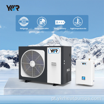 Split Heat Pump Air Wi -Fi R32 EVI